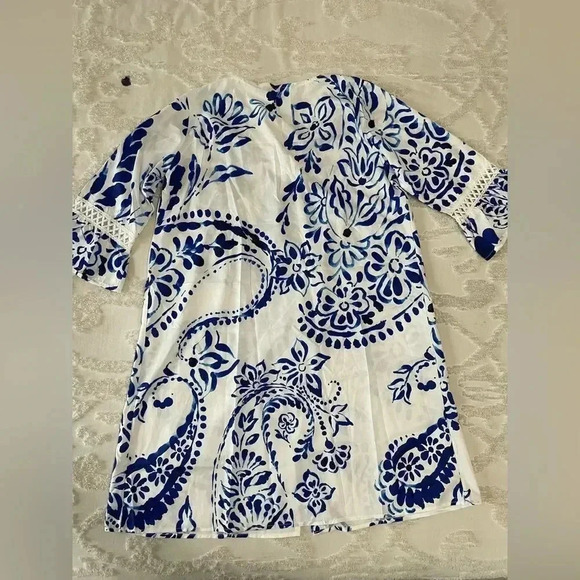 Casual Boho Beach Summer Sundress - Picture 6 of 6